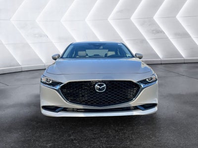 2026 Mazda Mazda3 Sedan 2.5 S Preferred