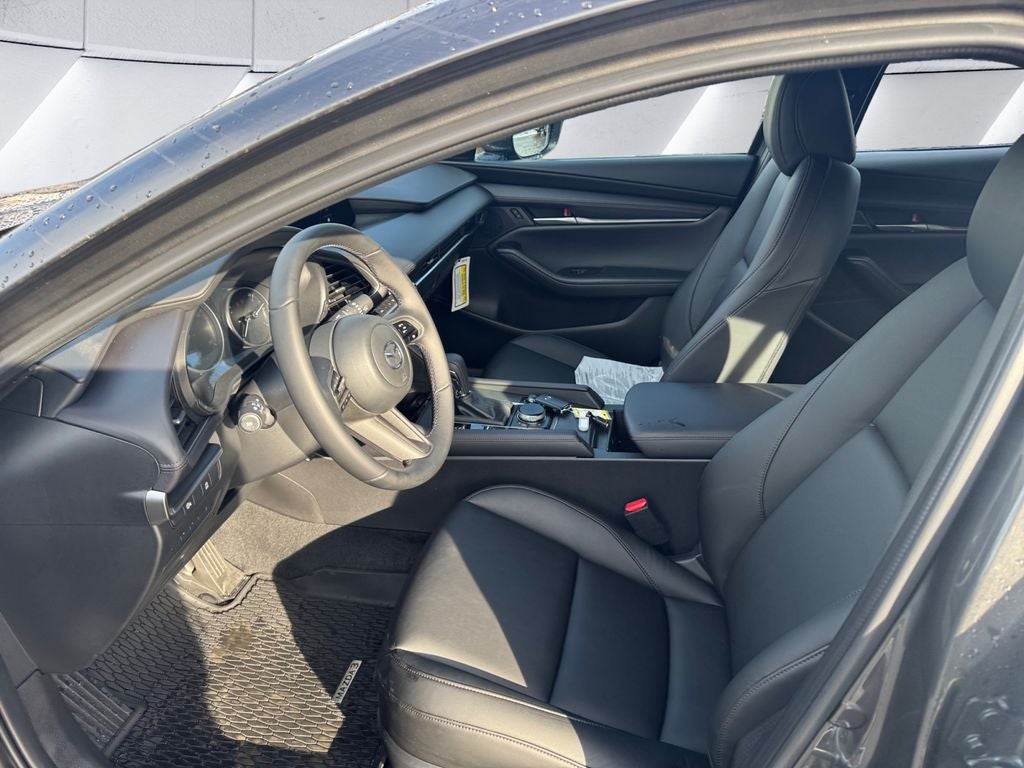 2026 Mazda Mazda3 Hatchback 2.5 S Preferred