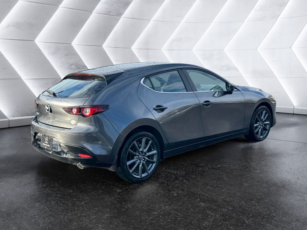 2026 Mazda Mazda3 Hatchback 2.5 S Preferred