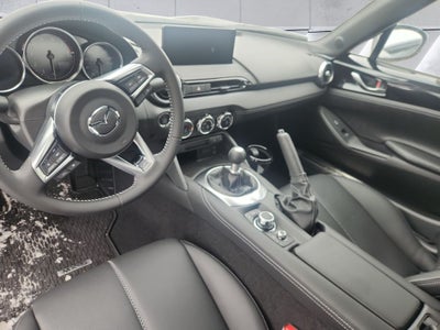 2025 Mazda Mazda MX-5 Miata Grand Touring