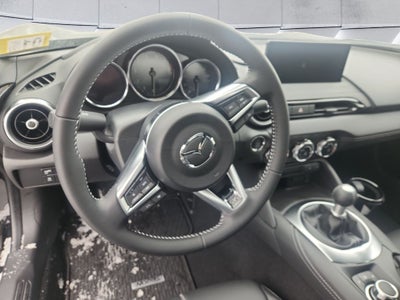 2025 Mazda Mazda MX-5 Miata Grand Touring