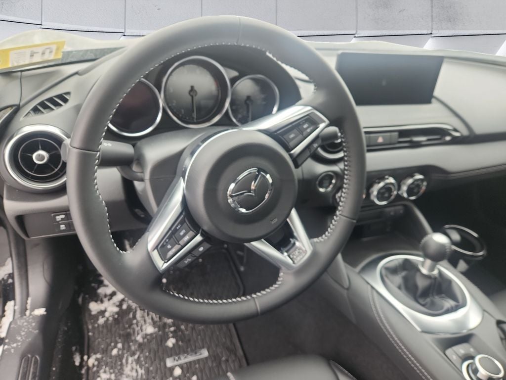 2025 Mazda Mazda MX-5 Miata Grand Touring
