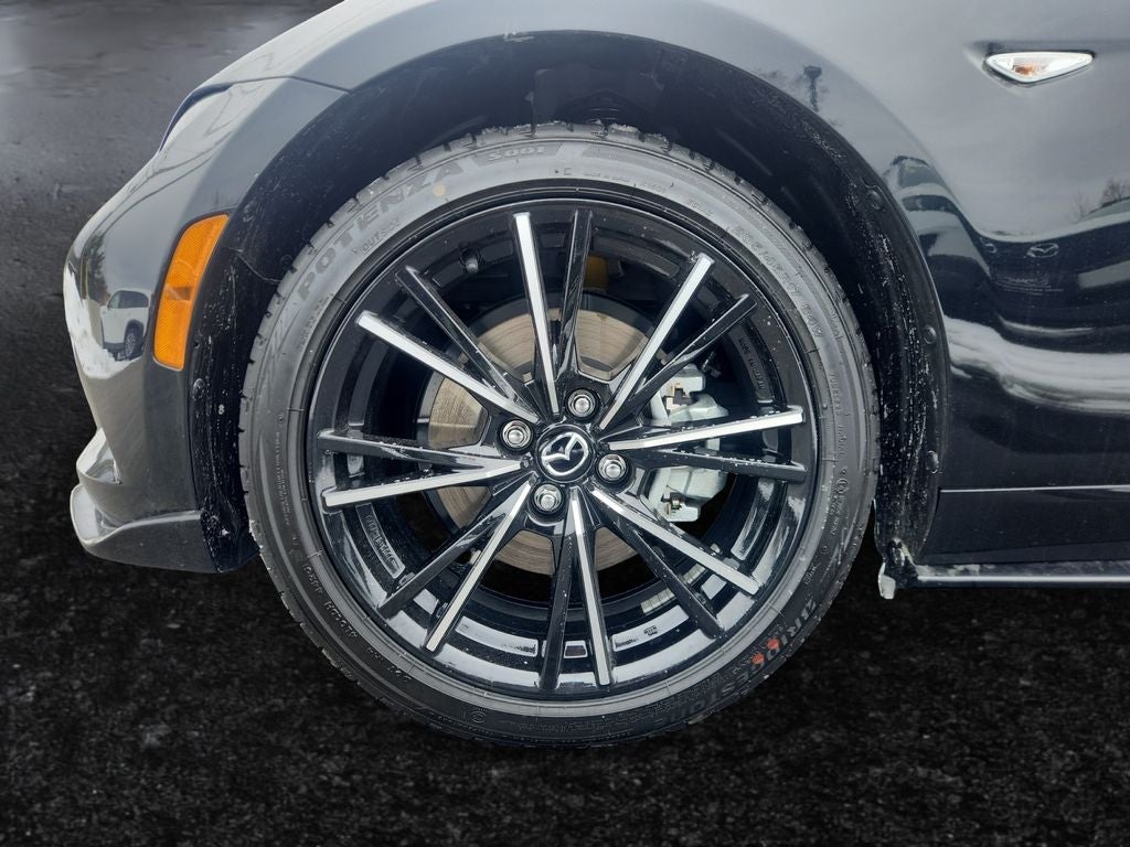 2025 Mazda Mazda MX-5 Miata Grand Touring