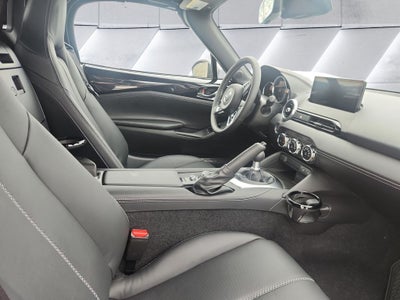2025 Mazda Mazda MX-5 Miata Grand Touring