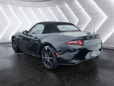 2025 Mazda Mazda MX-5 Miata Grand Touring