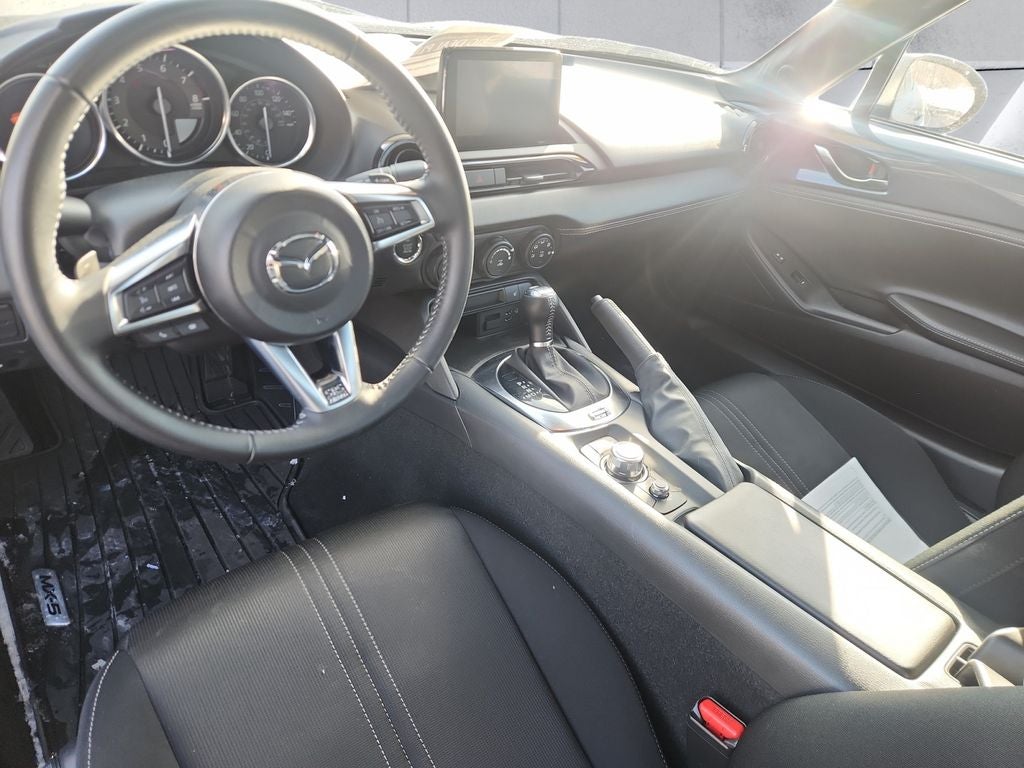 2021 Mazda Mazda Miata RF Club