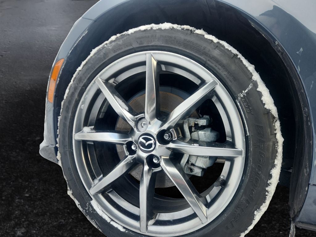 2021 Mazda Mazda Miata RF Club