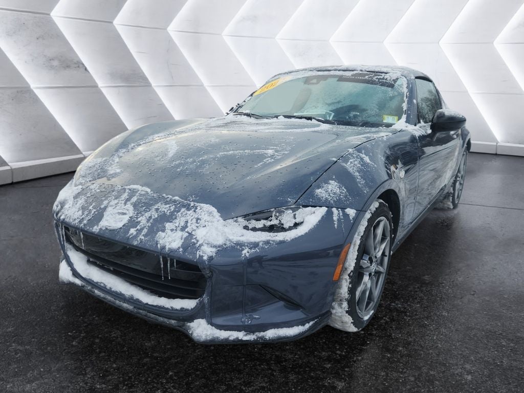 2021 Mazda Mazda Miata RF Club