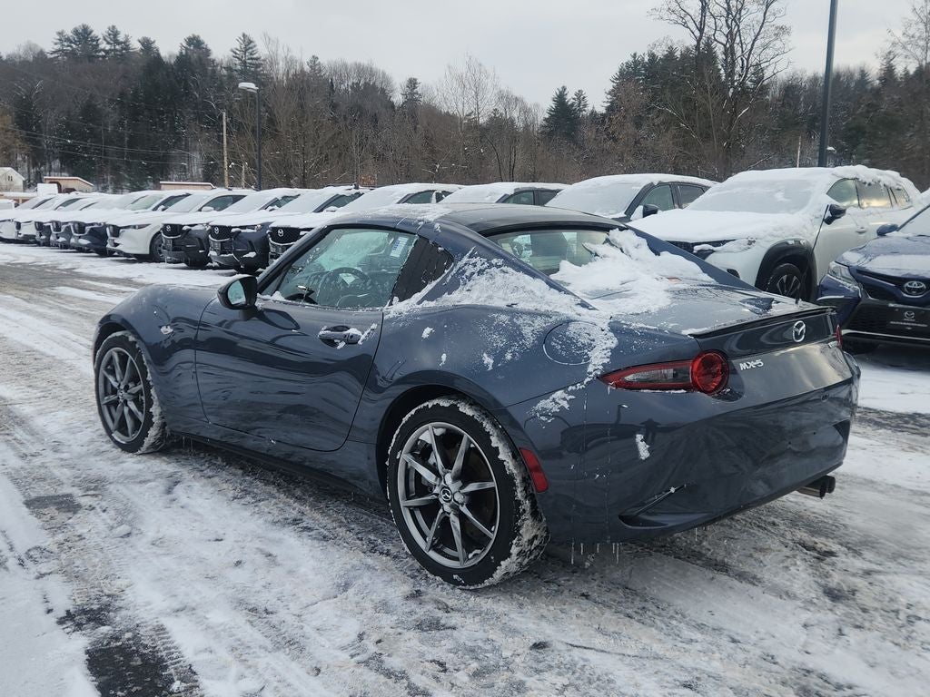 2021 Mazda Mazda Miata RF Club