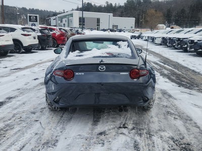 2021 Mazda Mazda Miata RF Club