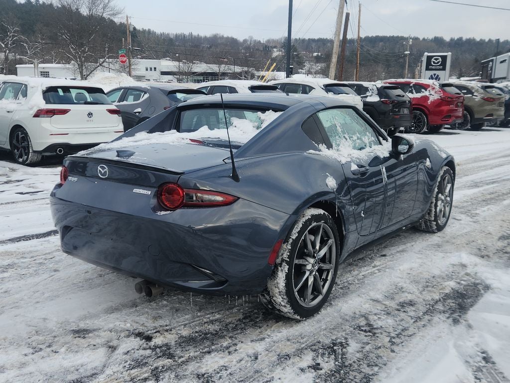 2021 Mazda Mazda Miata RF Club