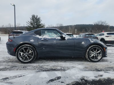 2021 Mazda Mazda Miata RF Club