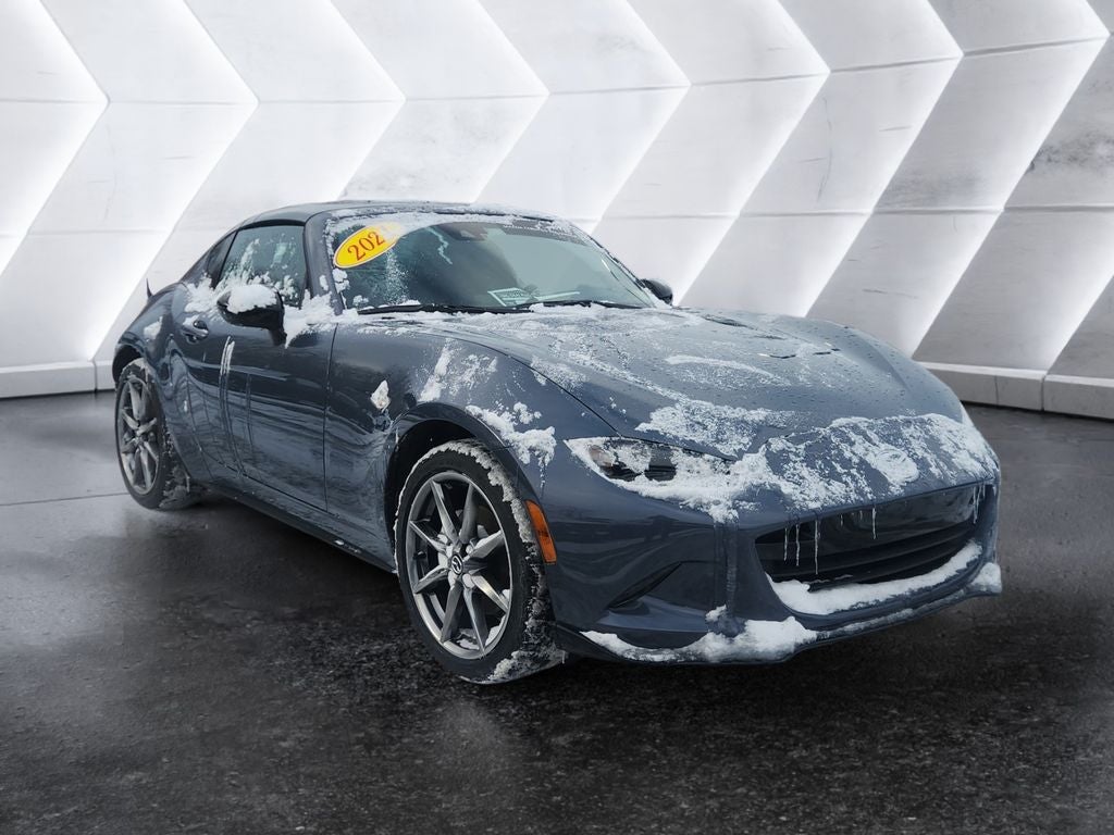 2021 Mazda Mazda Miata RF Club