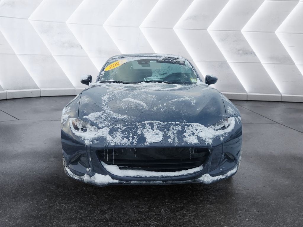 2021 Mazda Mazda Miata RF Club