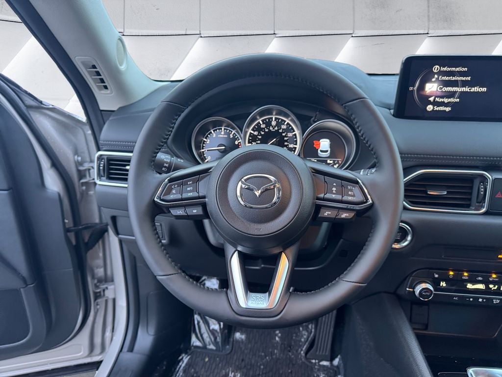 2025 Mazda Mazda CX-5 2.5 S Select Package