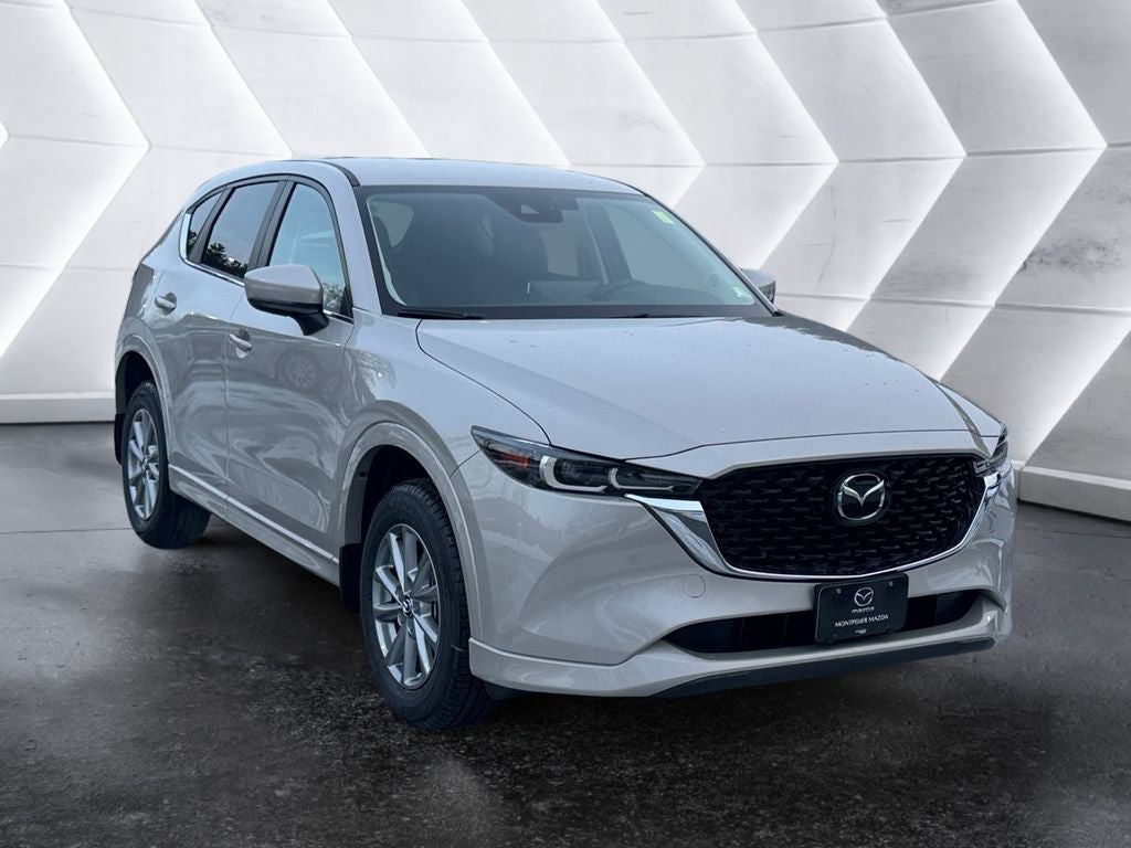 2025 Mazda Mazda CX-5 2.5 S Select Package