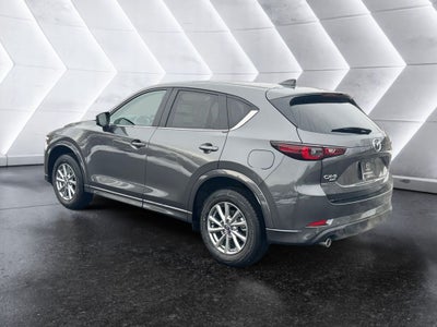 2025 Mazda Mazda CX-5 2.5 S Select Package