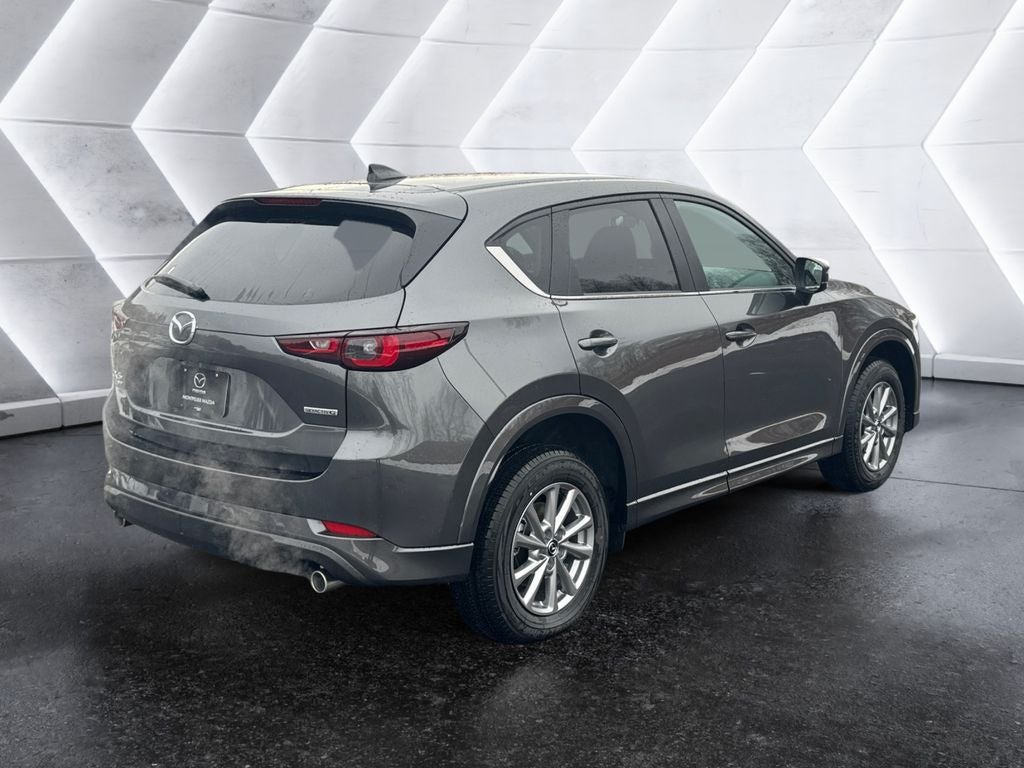 2025 Mazda Mazda CX-5 2.5 S Select Package