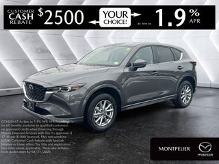 2025 Mazda Mazda CX-5 2.5 S Select Package