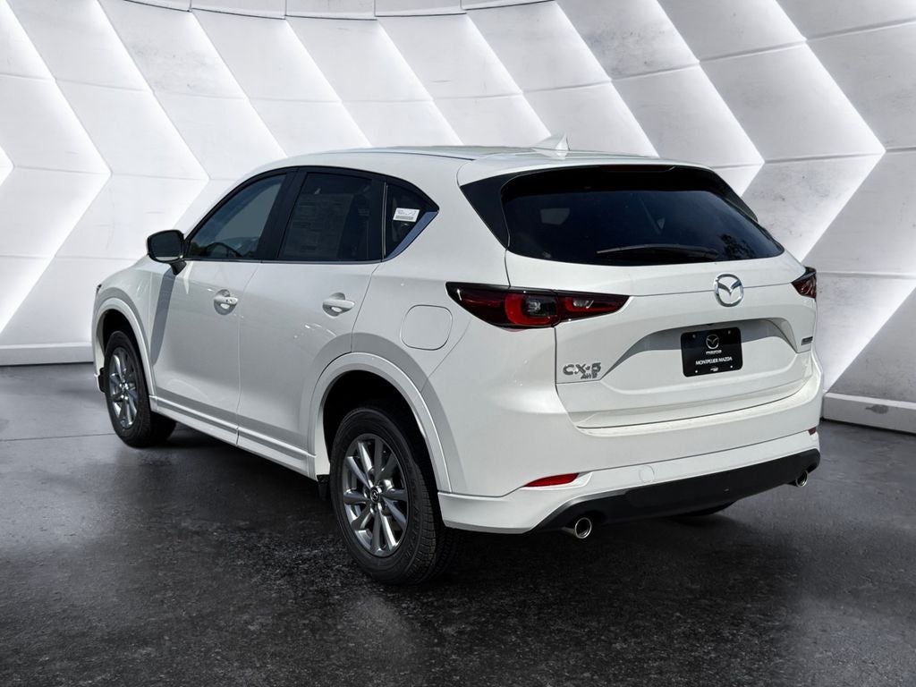 2025 Mazda Mazda CX-5 2.5 S Select Package