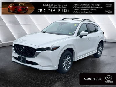 2025 Mazda Mazda CX-5 2.5 S Preferred Package