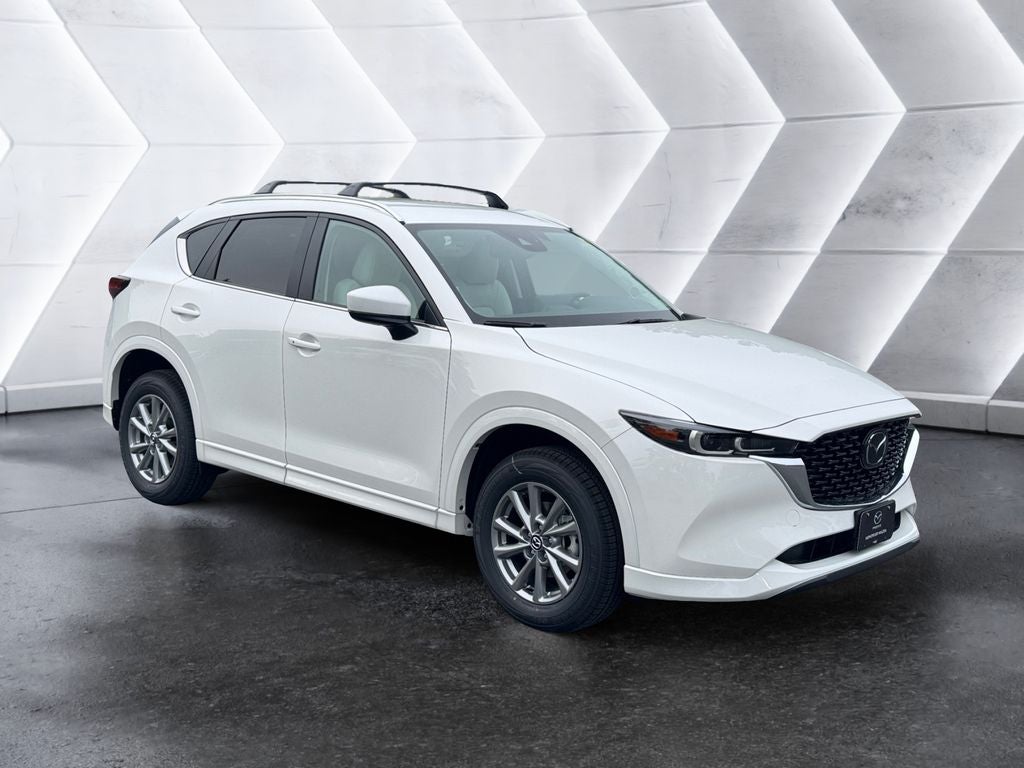 2025 Mazda Mazda CX-5 2.5 S Preferred Package