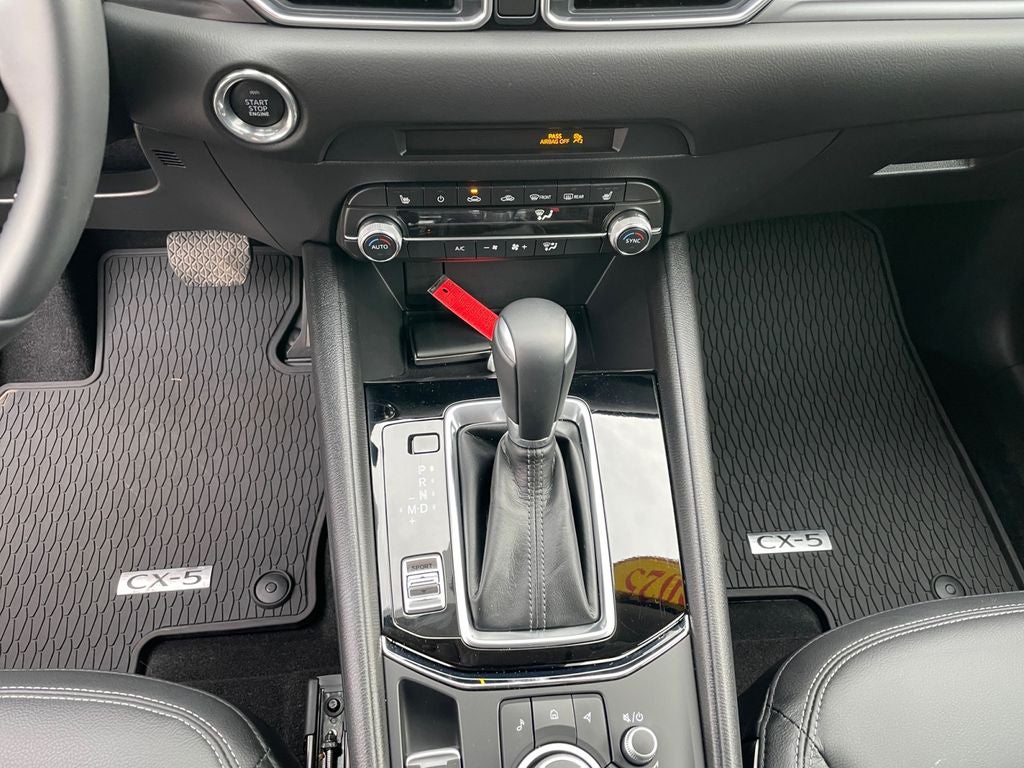 2025 Mazda Mazda CX-5 2.5 S Preferred Package