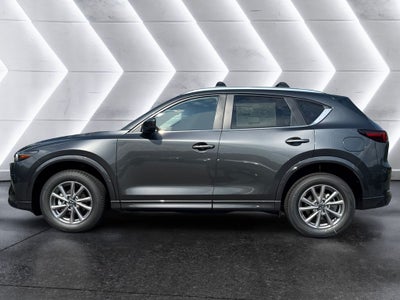 2025 Mazda Mazda CX-5 2.5 S Preferred Package