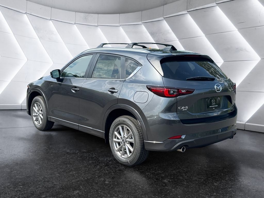 2025 Mazda Mazda CX-5 2.5 S Preferred Package