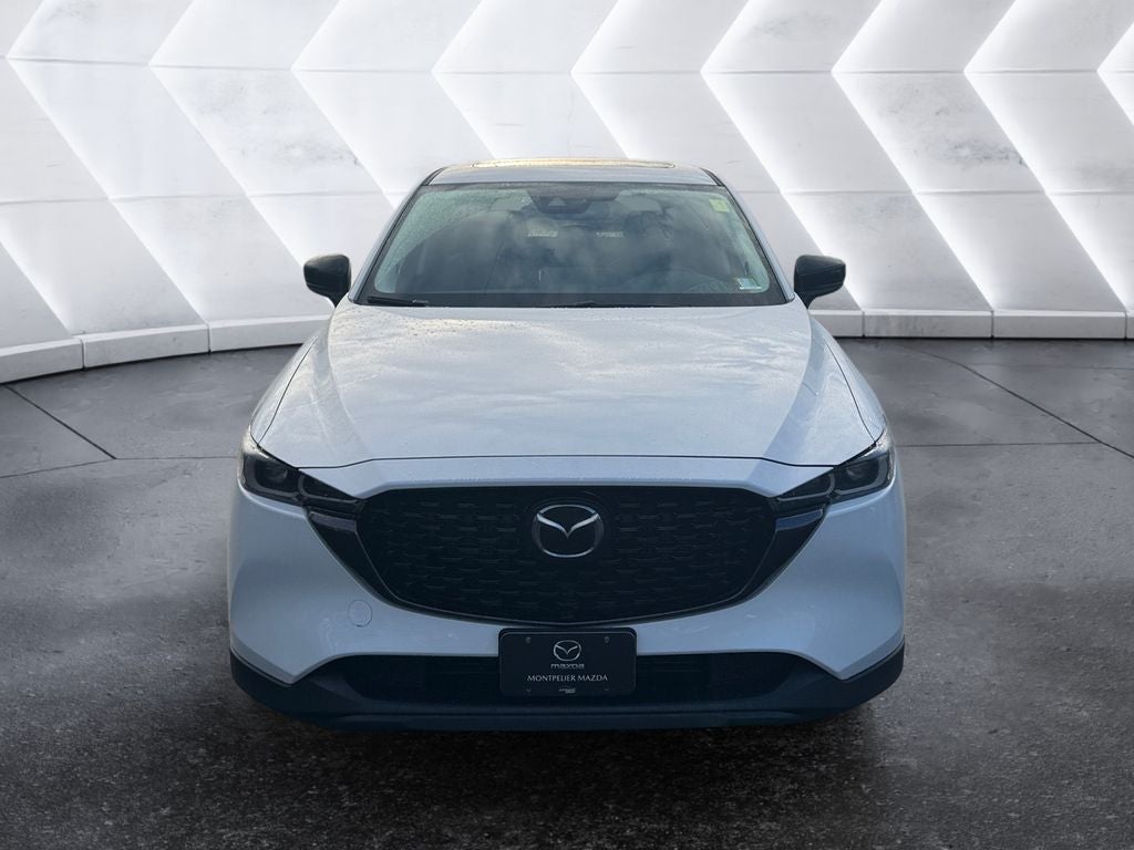 2025 Mazda Mazda CX-5 2.5 S Carbon Edition