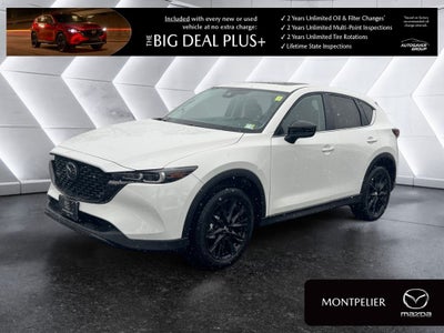 2025 Mazda Mazda CX-5 2.5 S Carbon Edition