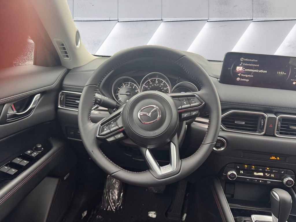 2025 Mazda Mazda CX-5 2.5 S Carbon Edition