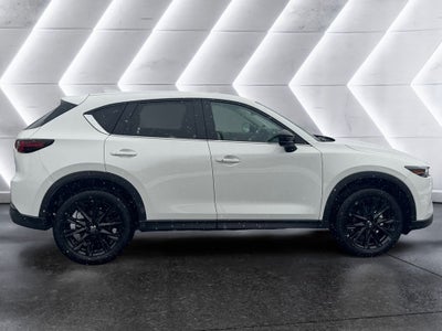 2025 Mazda Mazda CX-5 2.5 S Carbon Edition