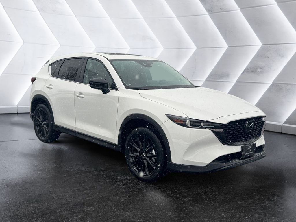 2025 Mazda Mazda CX-5 2.5 S Carbon Edition