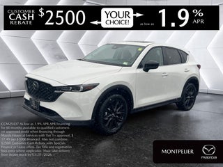 2025 Mazda Mazda CX-5 2.5 S Carbon Edition