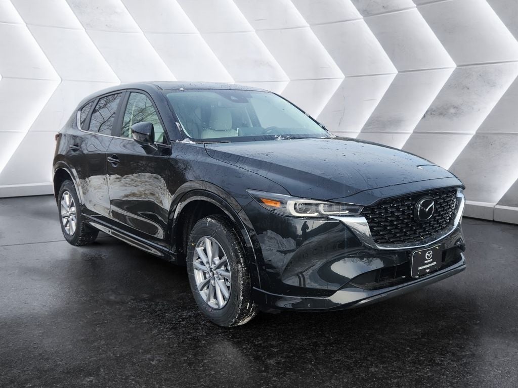 2025 Mazda Mazda CX-5 2.5 S Preferred Package