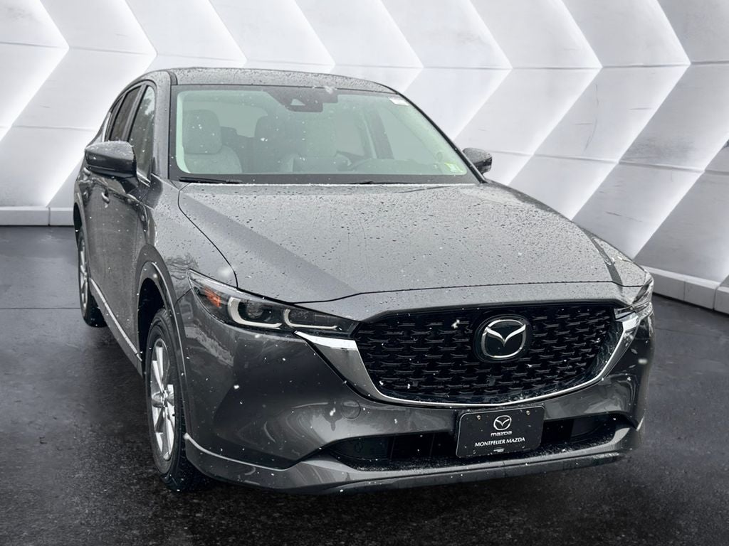 2025 Mazda Mazda CX-5 2.5 S Preferred Package