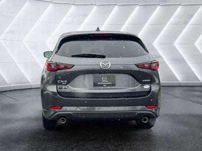 2025 Mazda Mazda CX-5 2.5 S Preferred Package