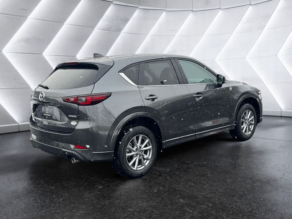 2025 Mazda Mazda CX-5 2.5 S Preferred Package