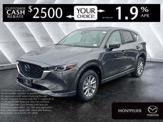 2025 Mazda Mazda CX-5 2.5 S Preferred Package