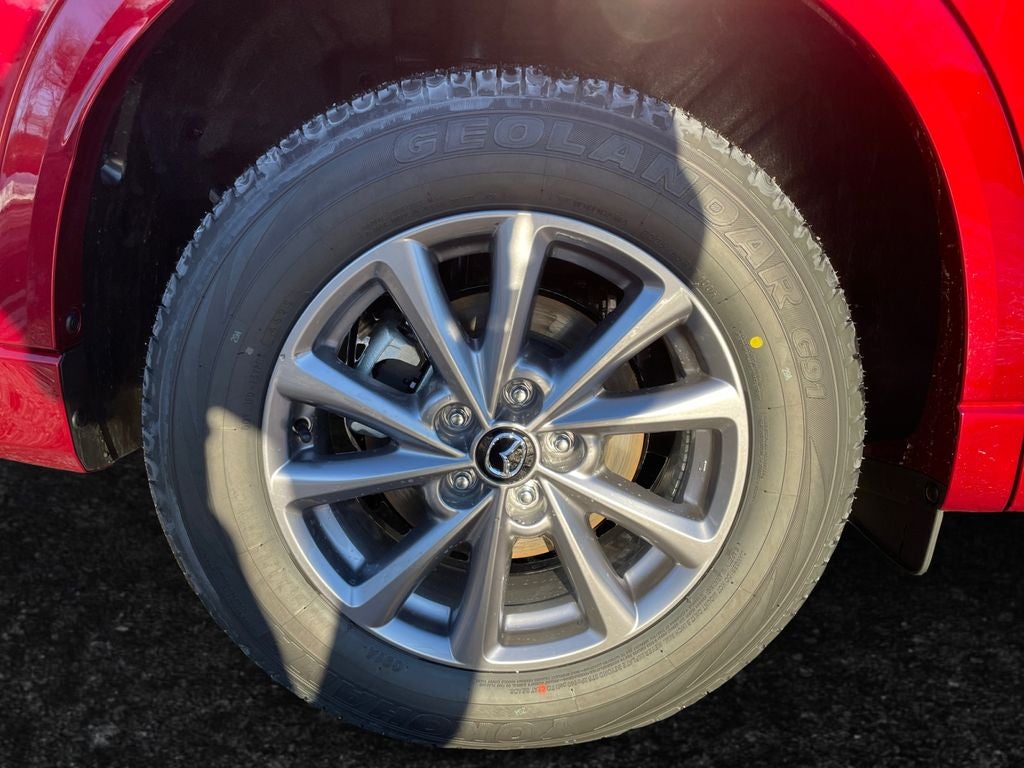 2025 Mazda Mazda CX-5 2.5 S Preferred Package