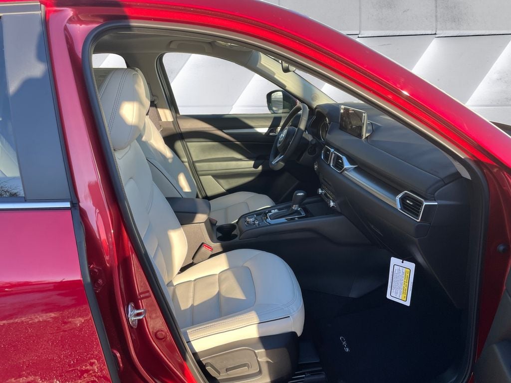 2025 Mazda Mazda CX-5 2.5 S Preferred Package