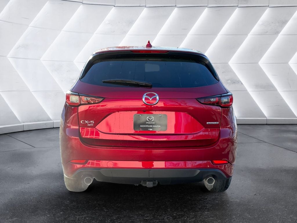 2025 Mazda Mazda CX-5 2.5 S Preferred Package