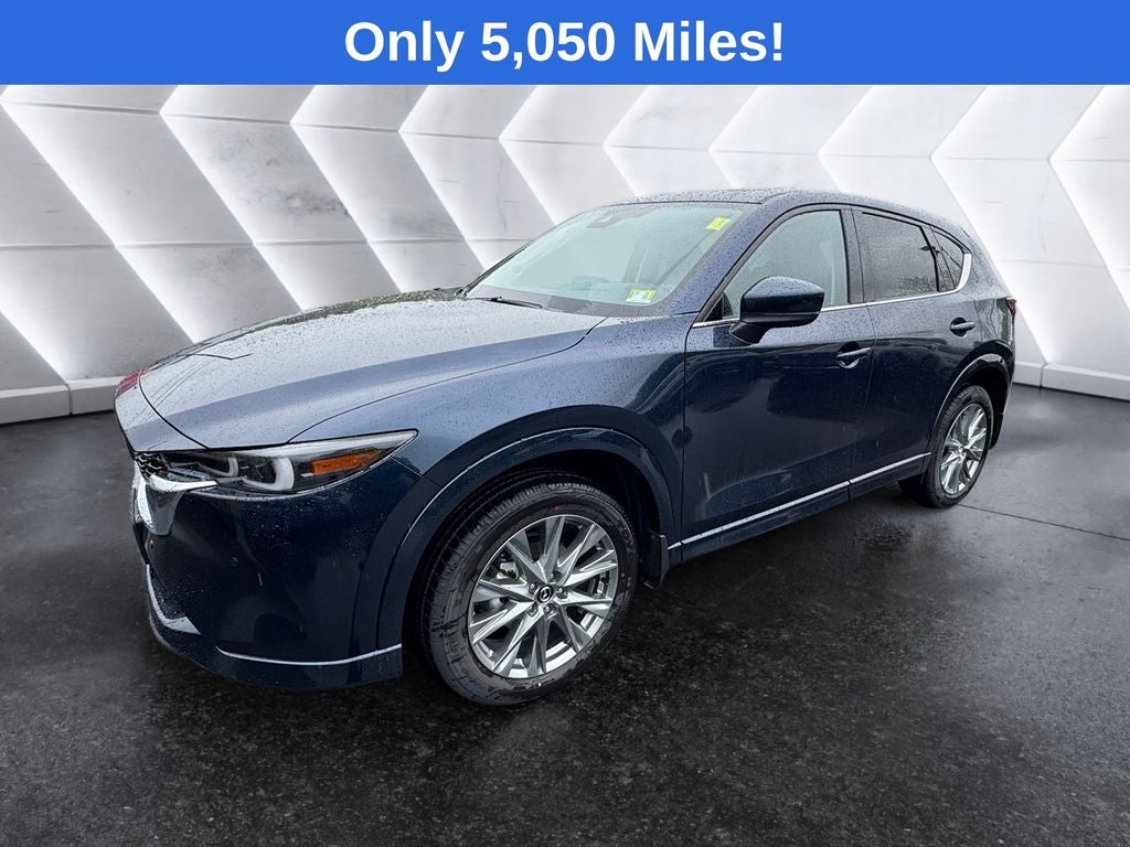 2025 Mazda Mazda CX-5 2.5 S Premium Plus Package