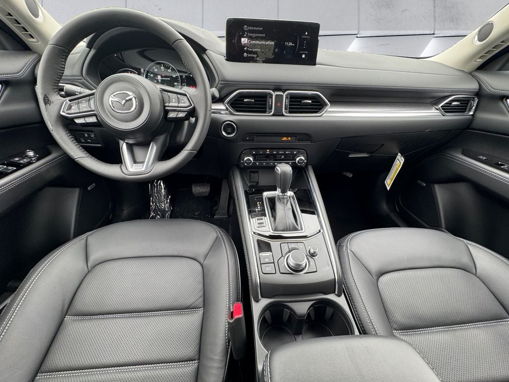 2025 Mazda Mazda CX-5 2.5 S Premium Plus Package