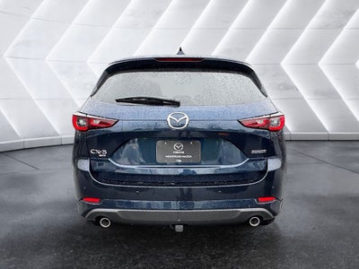 2025 Mazda Mazda CX-5 2.5 S Premium Plus Package