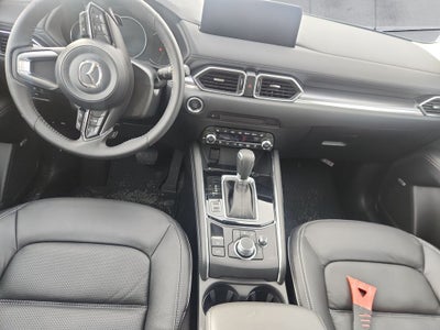 2025 Mazda Mazda CX-5 2.5 S Premium Plus Package