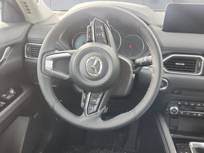2025 Mazda Mazda CX-5 2.5 S Premium Plus Package
