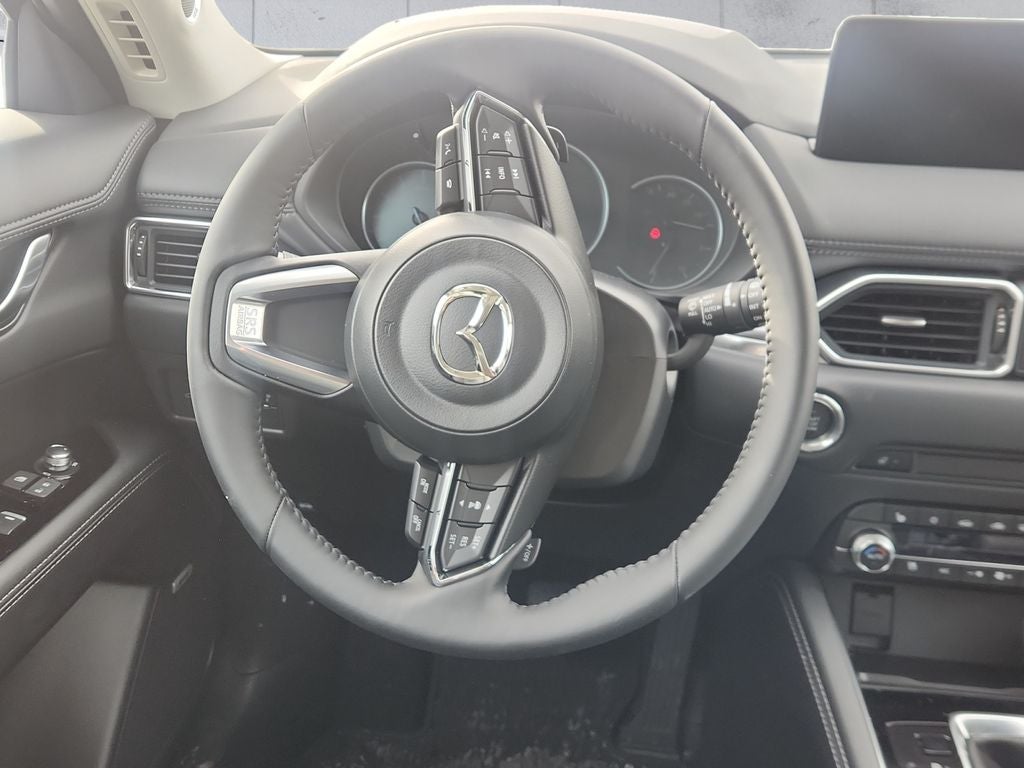 2025 Mazda Mazda CX-5 2.5 S Premium Plus Package