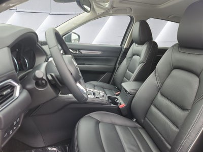 2025 Mazda Mazda CX-5 2.5 S Premium Plus Package